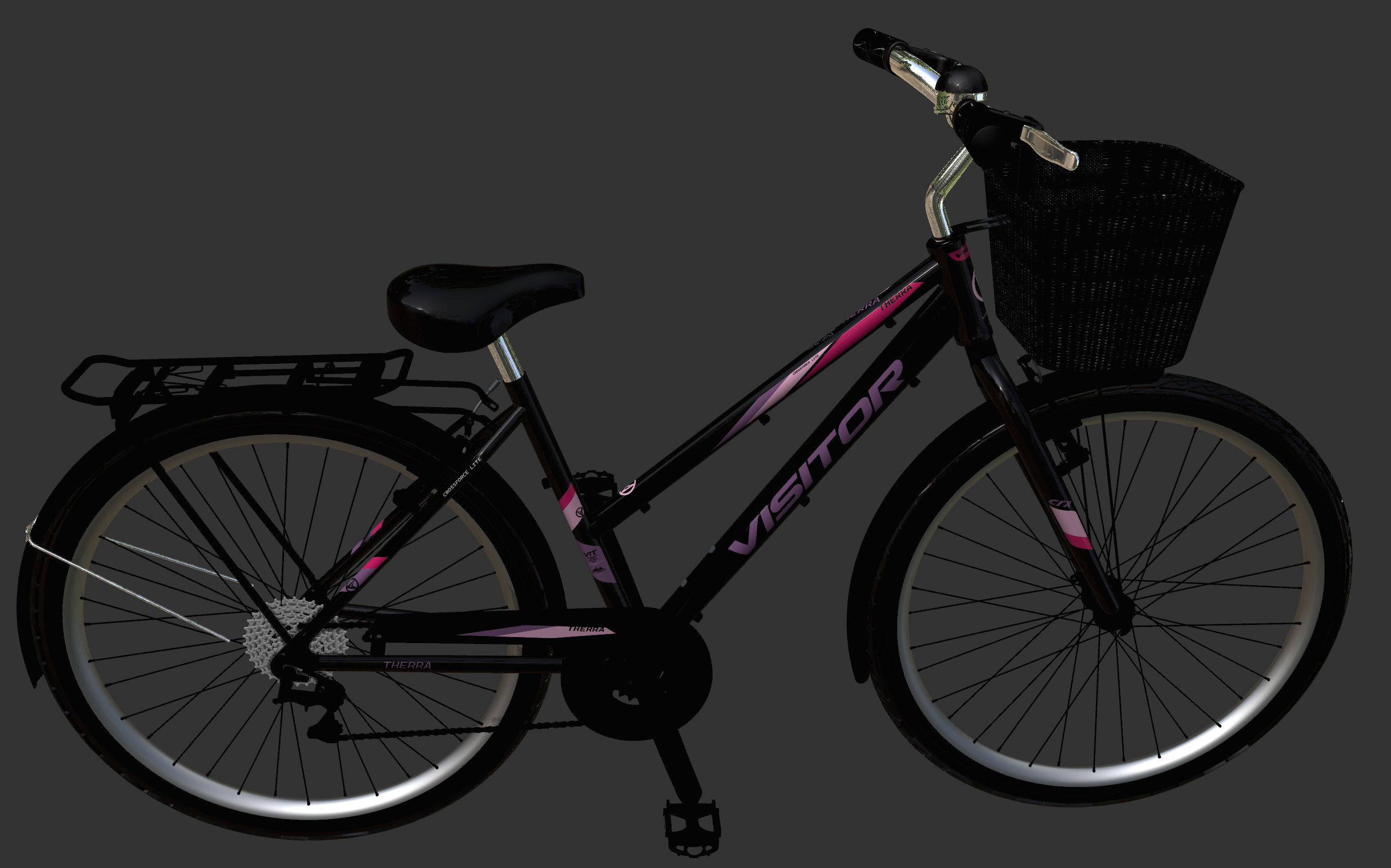 TOK14 28"/21"_2dizajn F.RAM CASSINI VISITOR 2026@@